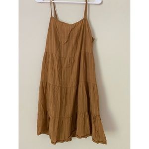 Light summer dress. Size large.